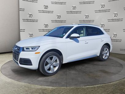 Used 2018 Audi Q5 2.0T Premium Plus w/ Premium Plus Package