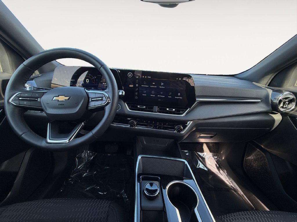 Certified 2026 Chevrolet Equinox LT AWD/4WD image 11