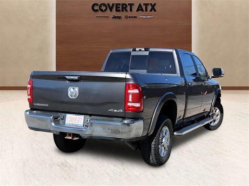 Used 2022 RAM 2500 Laramie image 5