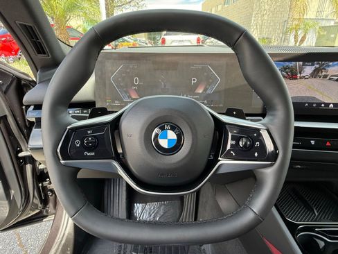 Certified 2024 BMW 530i w/ Premium Package RWD image 23