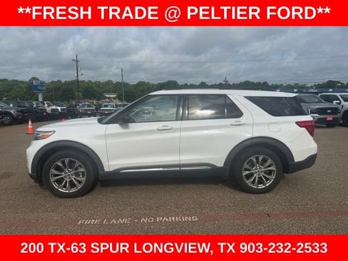 Used 2021 Ford Explorer XLT w/ Equipment Group 202A RWD image 5