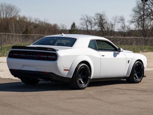 Used 2018 Dodge Challenger SRT Demon RWD image 4