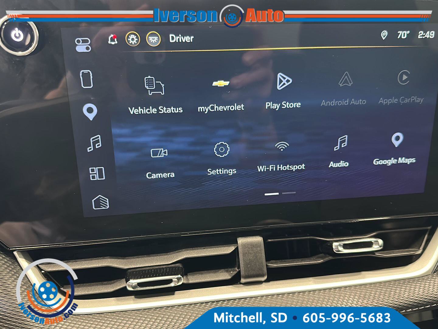 Used 2026 Chevrolet Equinox LT AWD/4WD image 19