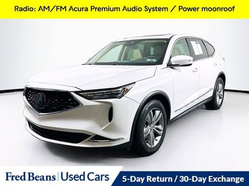 Used 2023 Acura MDX 3.5L image 3