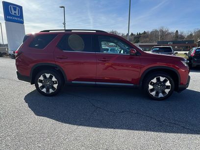 New 2026 Honda Pilot Touring