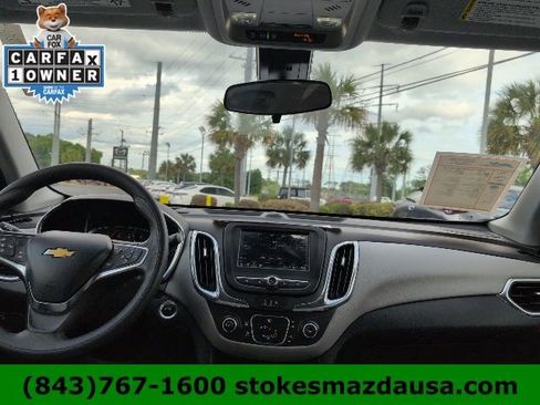 Used 2024 Chevrolet Equinox LS w/ LS Convenience Package FWD image 2