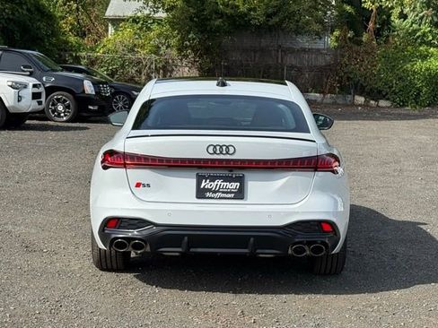 New 2025 Audi S5 Premium Plus image 7