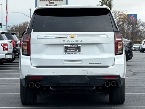 Used 2024 Chevrolet Tahoe Premier image 6