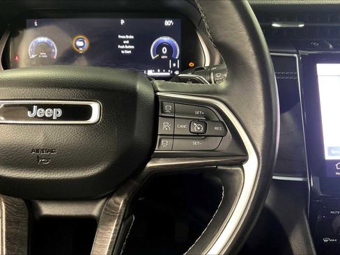 Used 2021 Jeep Grand Cherokee L Limited w/ Trailer Tow Group (B) image 23