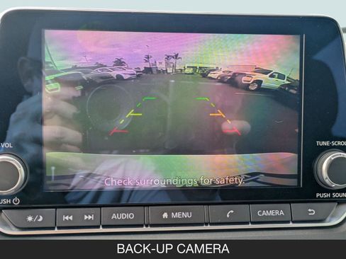 Certified 2025 Nissan Rogue S image 18