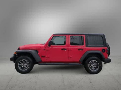 New 2026 Jeep Wrangler Sport S image 5