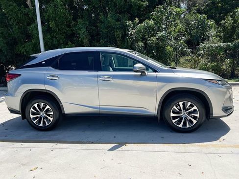 Certified 2022 Lexus RX 350 350 w/ Premium Package image 8