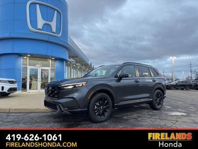 New 2026 Honda CR-V Sport-L