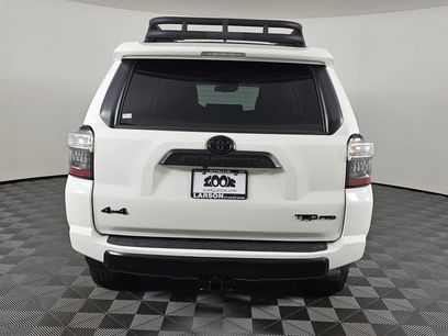 Used 2022 Toyota 4Runner TRD Pro