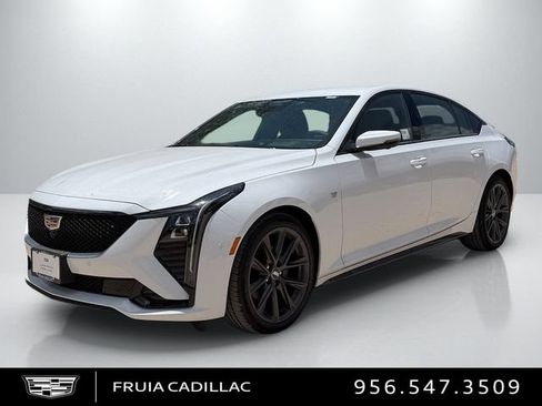New 2026 Cadillac CT5 Sport RWD image 1