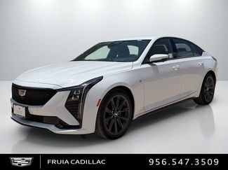 New 2026 Cadillac CT5 Sport RWD video 1