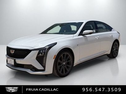 New 2026 Cadillac CT5 Sport