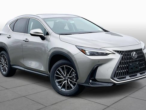 New 2026 Lexus NX 350 Premium image 2