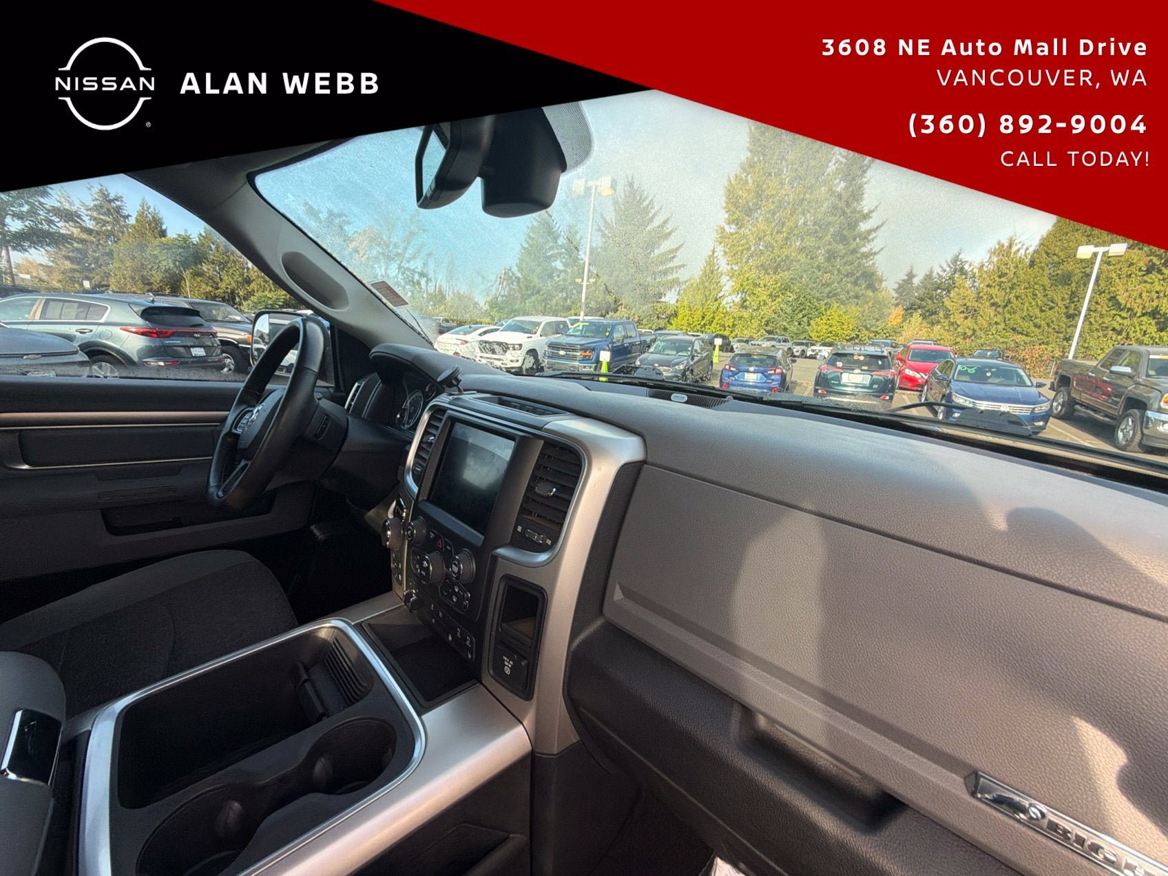 Used 2018 RAM 1500 Big Horn AWD/4WD image 20
