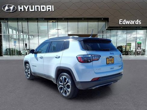 Used 2023 Jeep Compass Limited image 5