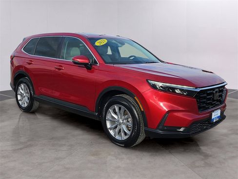 Certified 2023 Honda CR-V EX-L image 3