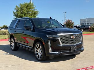 Used 2021 Cadillac Escalade Premium Luxury Platinum AWD/4WD 360° Tour