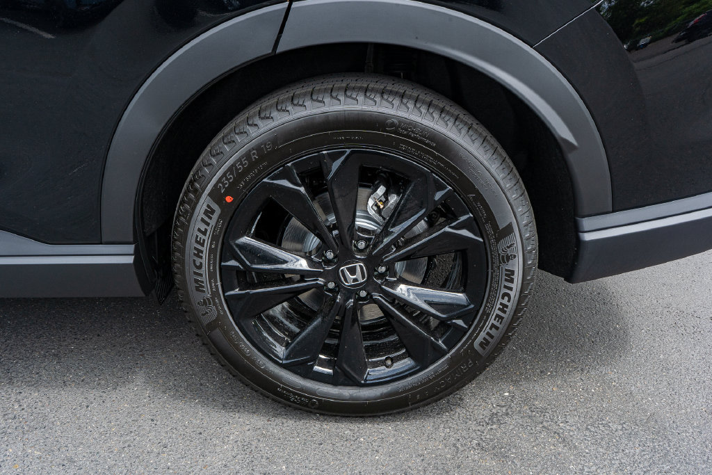 New 2027 Honda CR-V Sport Touring image 10