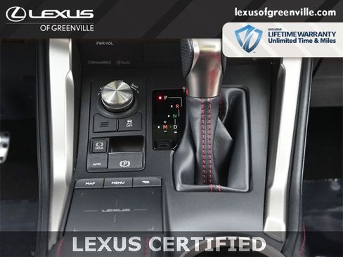 Certified 2021 Lexus NX 300 F Sport w/ F Sport Premium Package image 18
