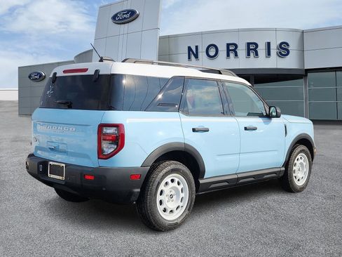 New 2026 Ford Bronco Sport Heritage image 4