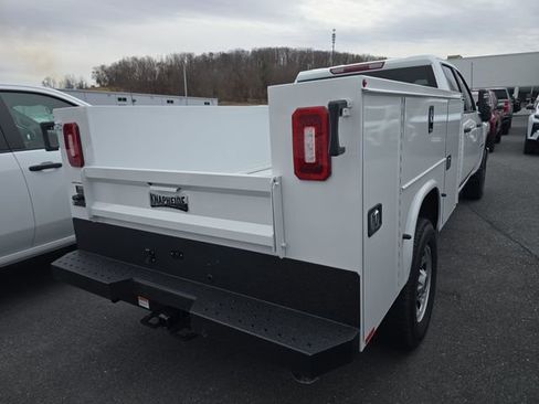 New 2026 Chevrolet Silverado 3500 W/T w/ WT Convenience Package image 5