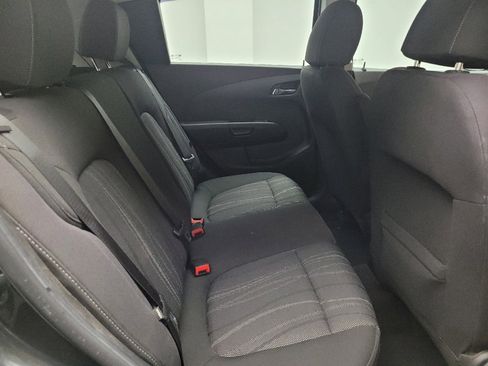 Used 2015 Chevrolet Sonic LT FWD image 19