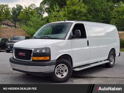 Used 2025 GMC Savana 2500 w/ Driver Convenience Package