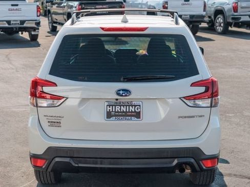 Used 2021 Subaru Forester AWD/4WD image 41