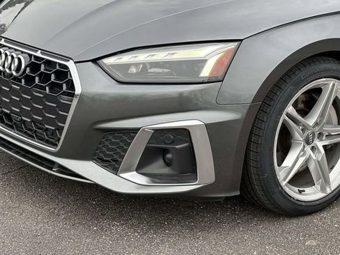 Used 2021 Audi A5 2.0T Premium Plus w/ Premium Plus AWD/4WD image 8
