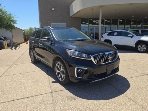 Used 2020 Kia Sorento SX FWD image 2
