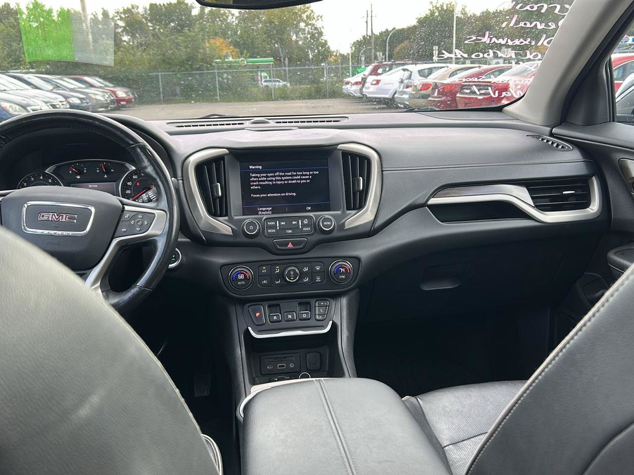 Used 2018 GMC Terrain Denali w/ GMC Pro Grade Package AWD/4WD image 10