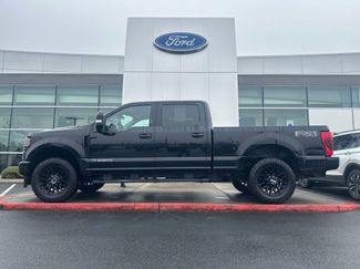 Used 2021 Ford F350 Lariat 360° Tour