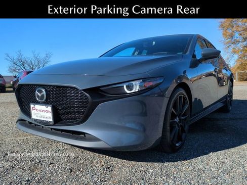 Used 2021 MAZDA MAZDA3 s image 9