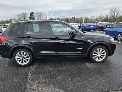 Used 2014 BMW X3 xDrive28i image 3