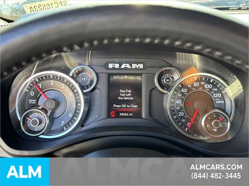 Used 2023 RAM 1500 Big Horn image 31