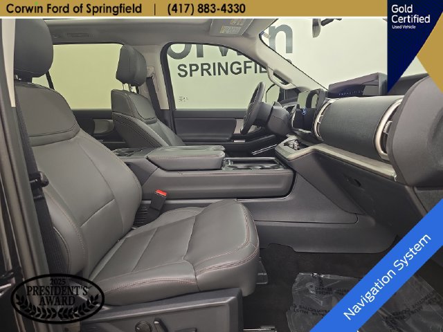 Certified 2025 Ford Expedition Active AWD/4WD image 10