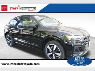 Used 2023 Audi Q5 2.0T Premium Plus w/ Premium Plus Package AWD/4WD 360° Tour