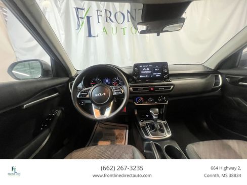 Used 2023 Kia Seltos LX AWD/4WD image 14