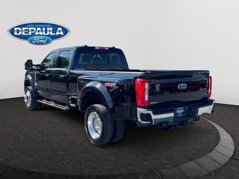 Used 2023 Ford F450 XLT w/ FX4 Off-Road Package AWD/4WD image 4
