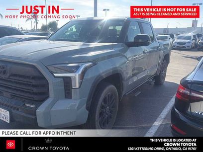 Used 2024 Toyota Tundra Limited