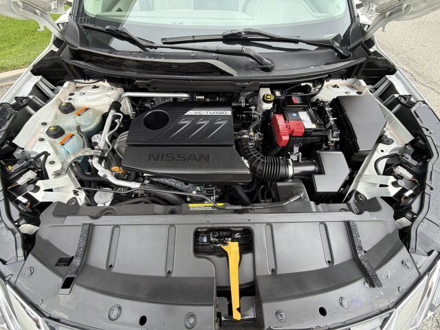 Certified 2023 Nissan Rogue SL w/ SL Premium Package AWD/4WD image 14