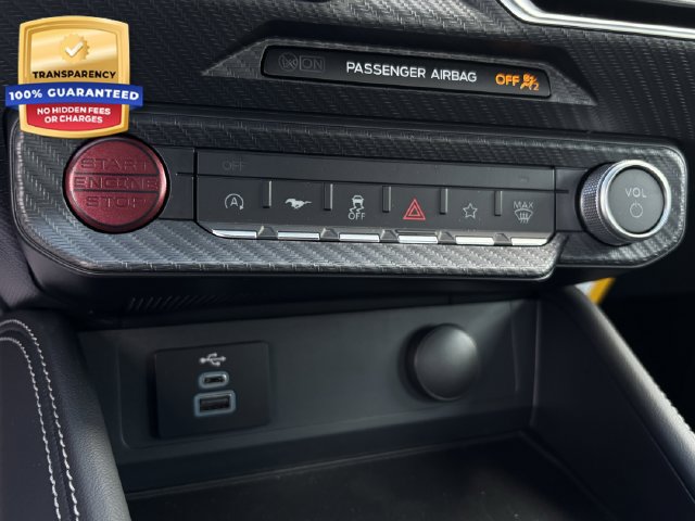 New 2026 Ford Mustang GT Premium w/ GT Performance Package RWD image 21