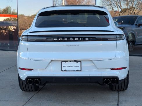 New 2026 Porsche Cayenne S AWD/4WD image 10