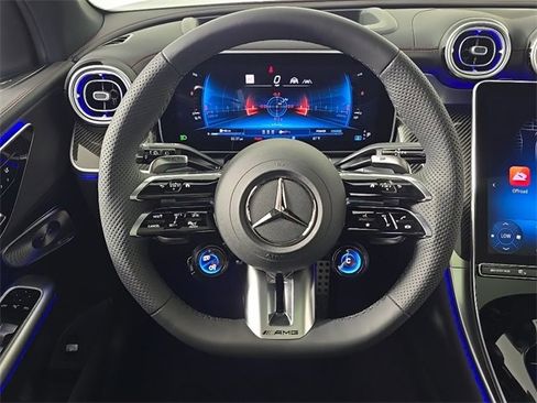 New 2026 Mercedes-Benz GLC 43 AMG 4MATIC image 30