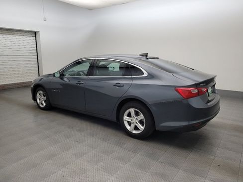 Used 2020 Chevrolet Malibu LS FWD image 3